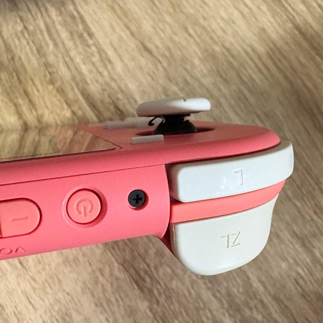 Nintendo Switch Lite コーラル 本体のみ