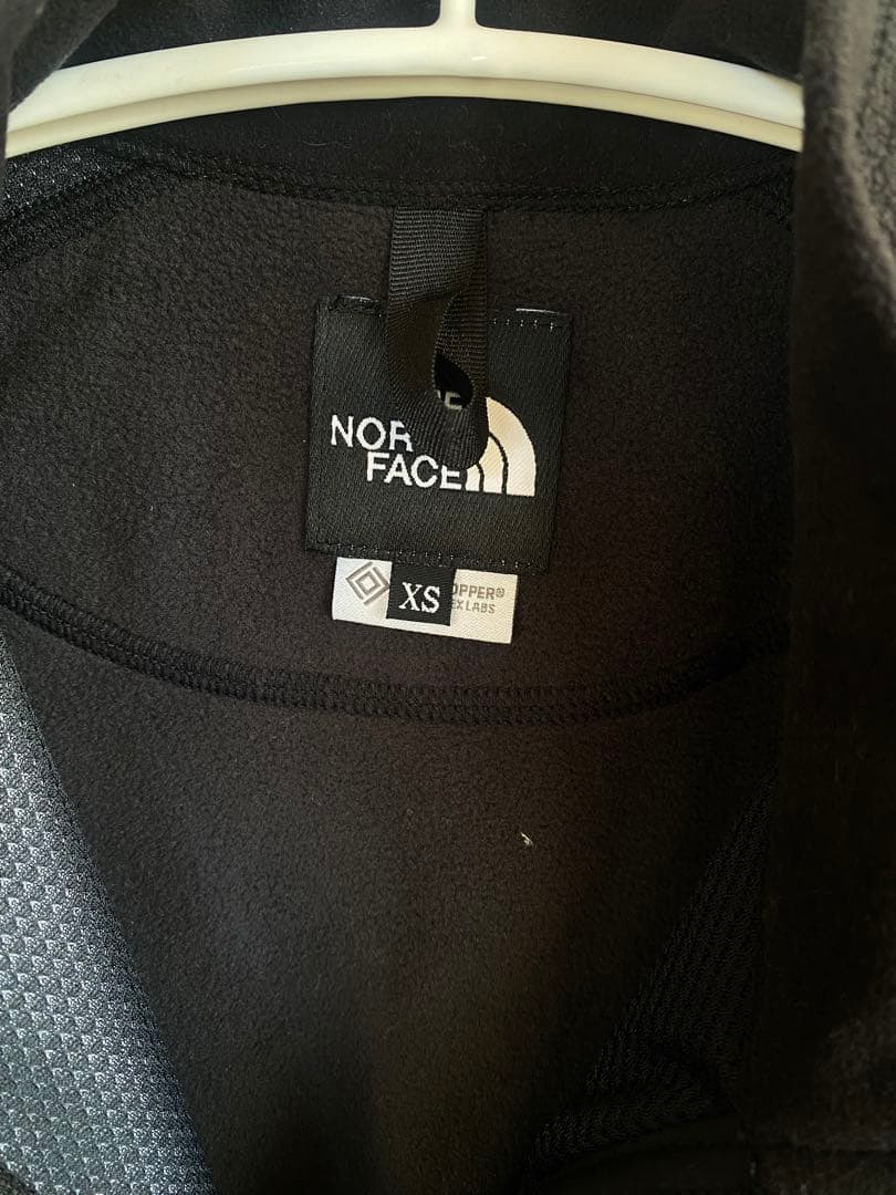 THE NORTH FACE ウィンドストッパーエンライドベスト