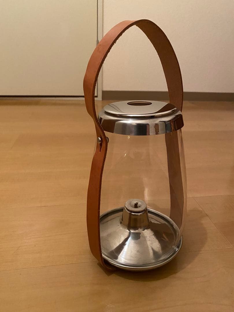 美品 ホルムガード ハリケーン オイルランタン ランプ