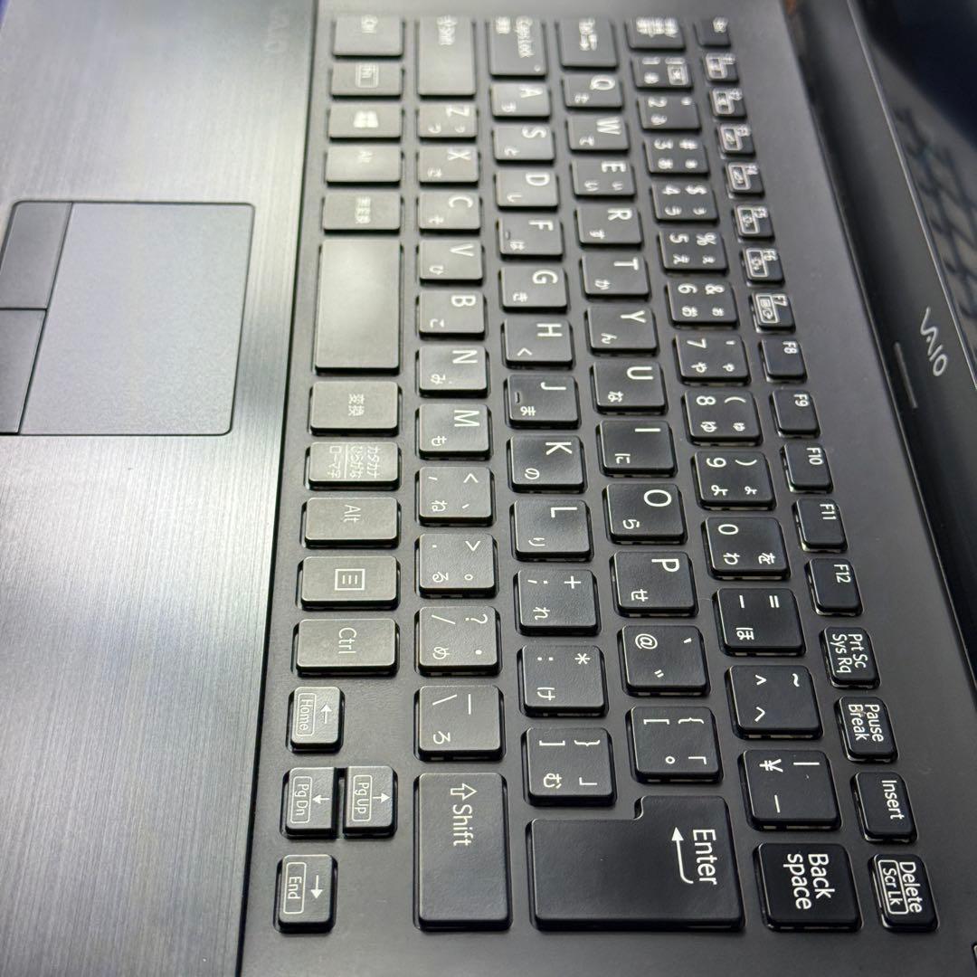 ★特価★VAIO VJS132C11N Office2024付 バッテリー良好