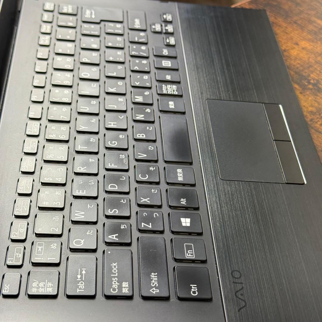 ★特価★VAIO VJS132C11N Office2024付 バッテリー良好