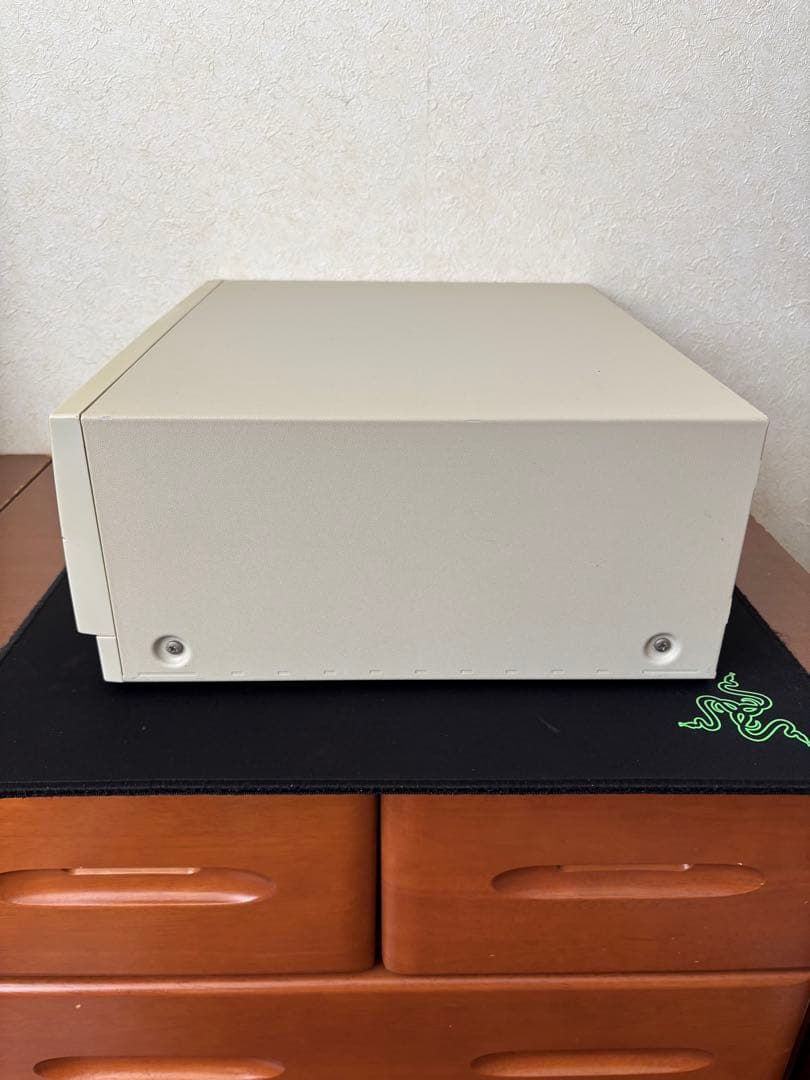 PC-9801BA2 本体のみ SSD512MB サウンドボード付 動作品