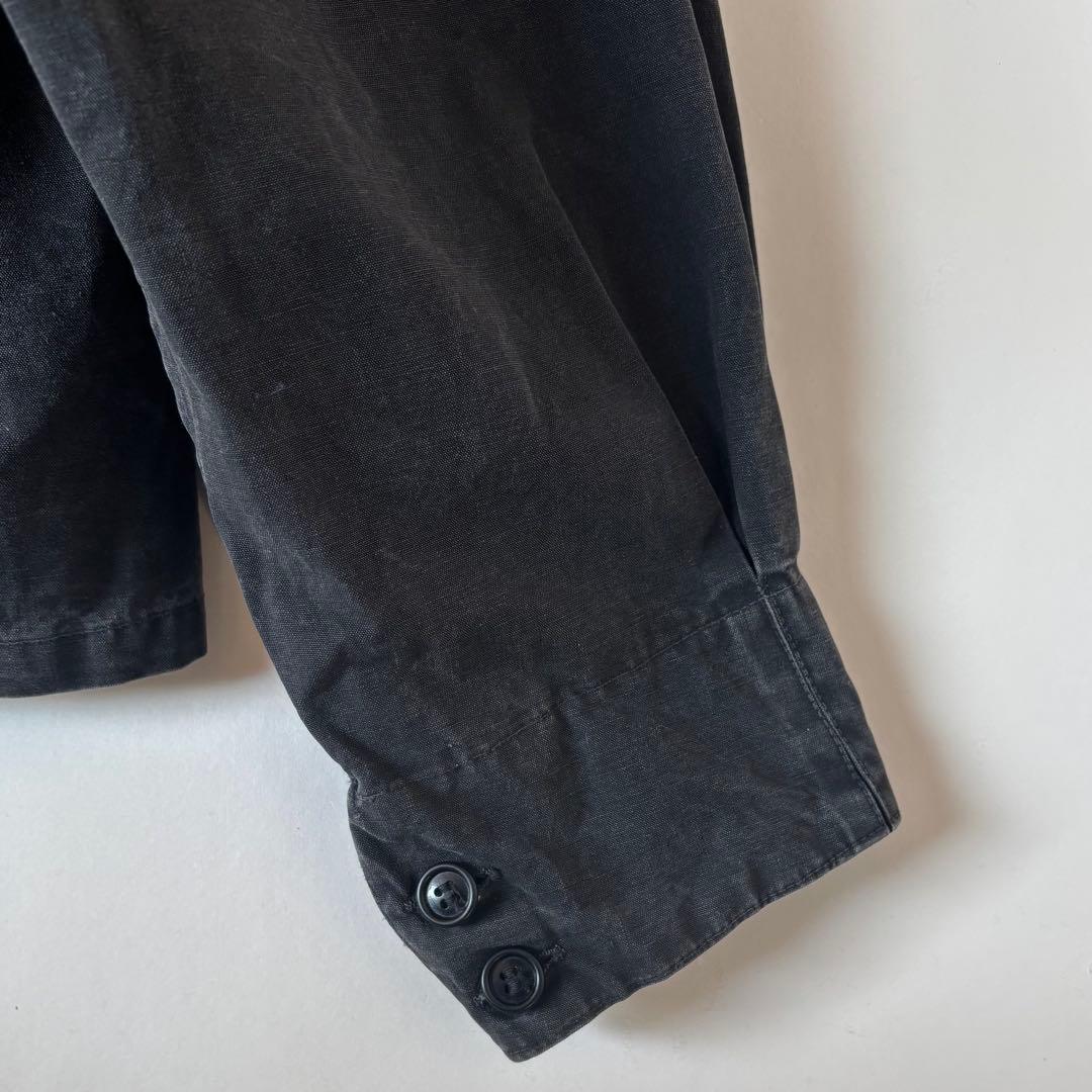 70s ヴィンテージ ドイツ製 コットンスモック セーラースモック ユーロ