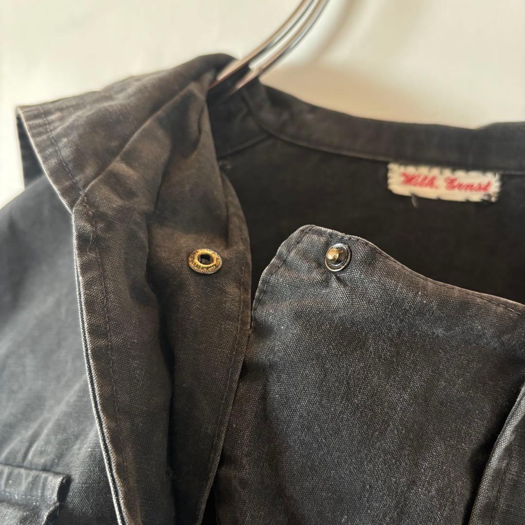 70s ヴィンテージ ドイツ製 コットンスモック セーラースモック ユーロ