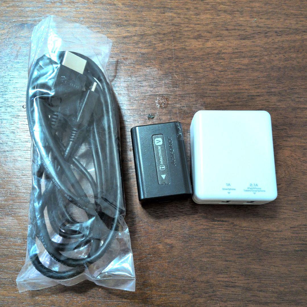 美品 SONY HDR-CX680 ビデオカメラ