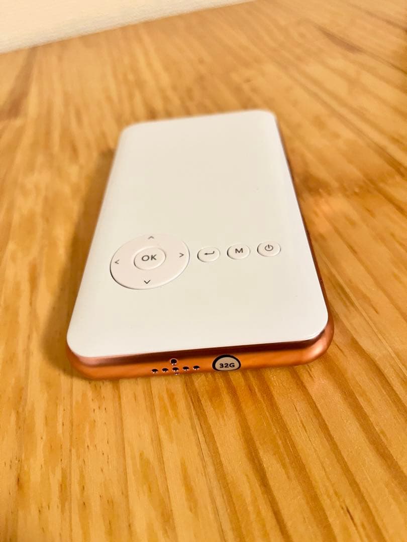 カベーニ モバイルプロジェクター ジャンク品