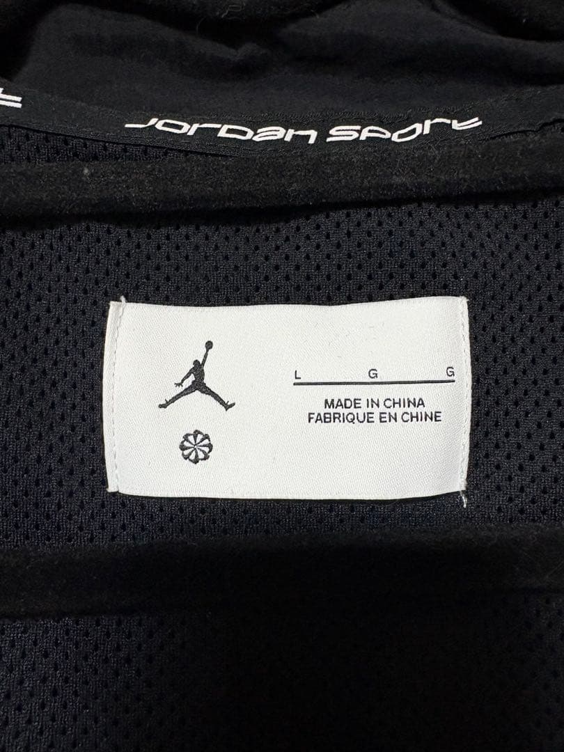 non　Jordan Warmup Jacket セットアップ