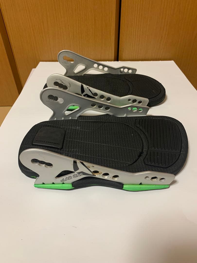 SPユナイテッド SLAB one Sサイズベース左右セット