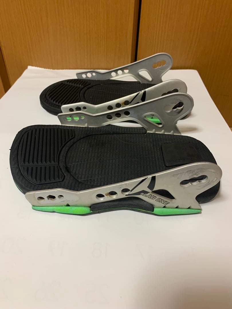 SPユナイテッド SLAB one Sサイズベース左右セット