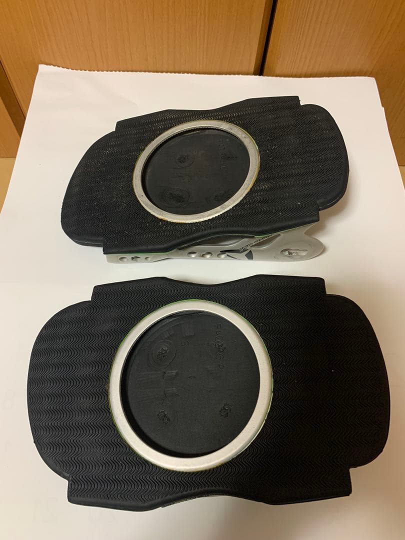 SPユナイテッド SLAB one Sサイズベース左右セット