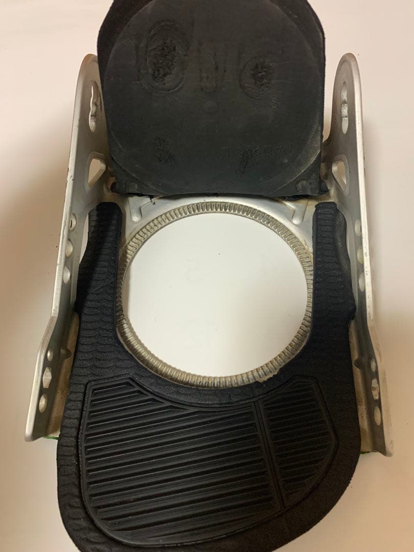 SPユナイテッド SLAB one Sサイズベース左右セット