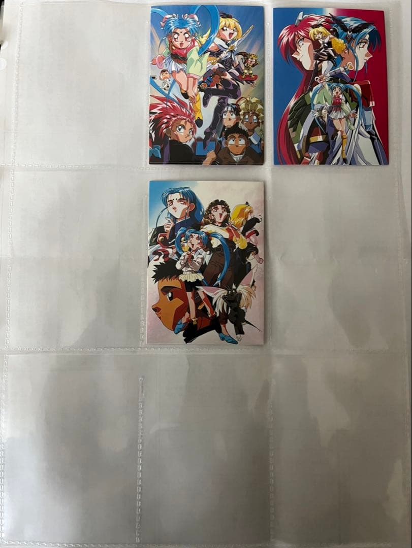 魔法少女プリティサミー全117種/欠品アリ