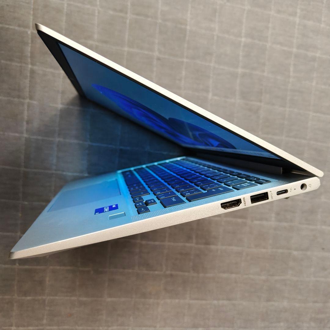 極美品 2024年12月 HP 爆速 13世代i5 32GB 1TB 9