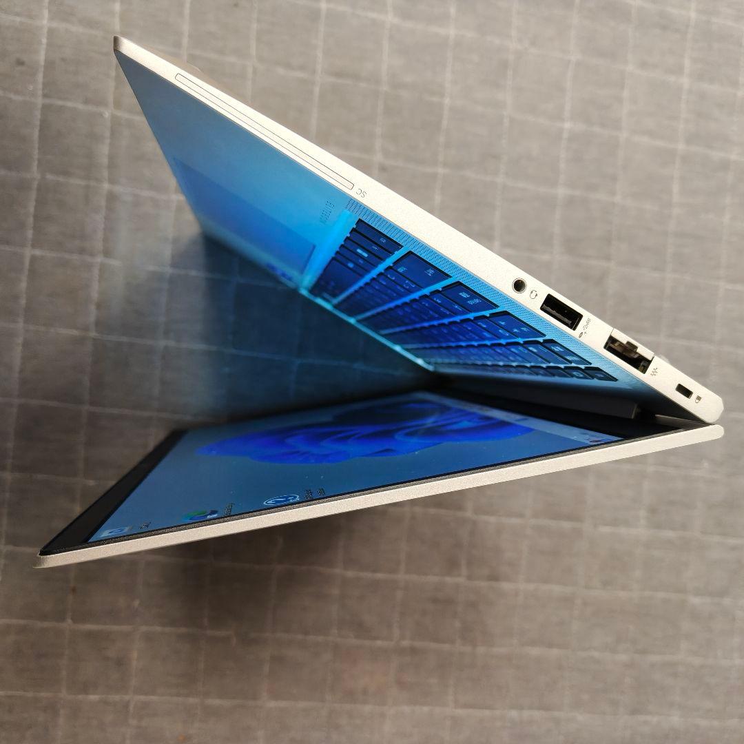 極美品 2024年12月 HP 爆速 13世代i5 32GB 1TB 9