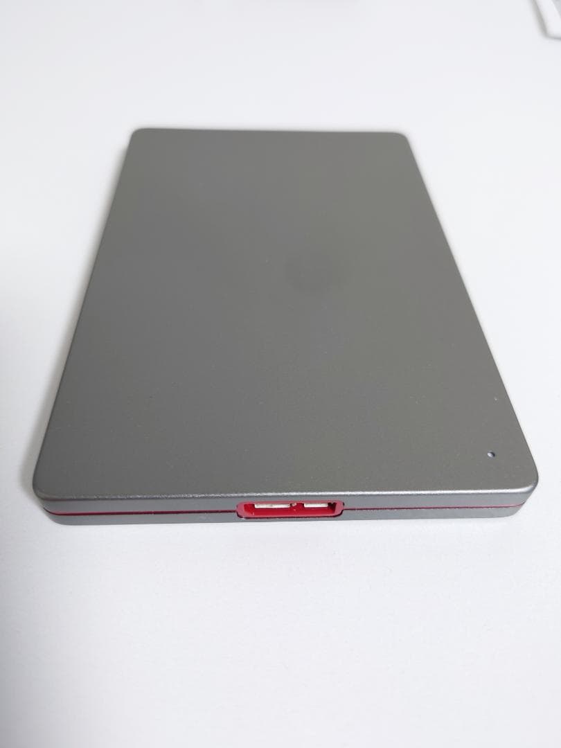 I-O DATA HDPX-UTS1K 1TB 外付けハードディスク