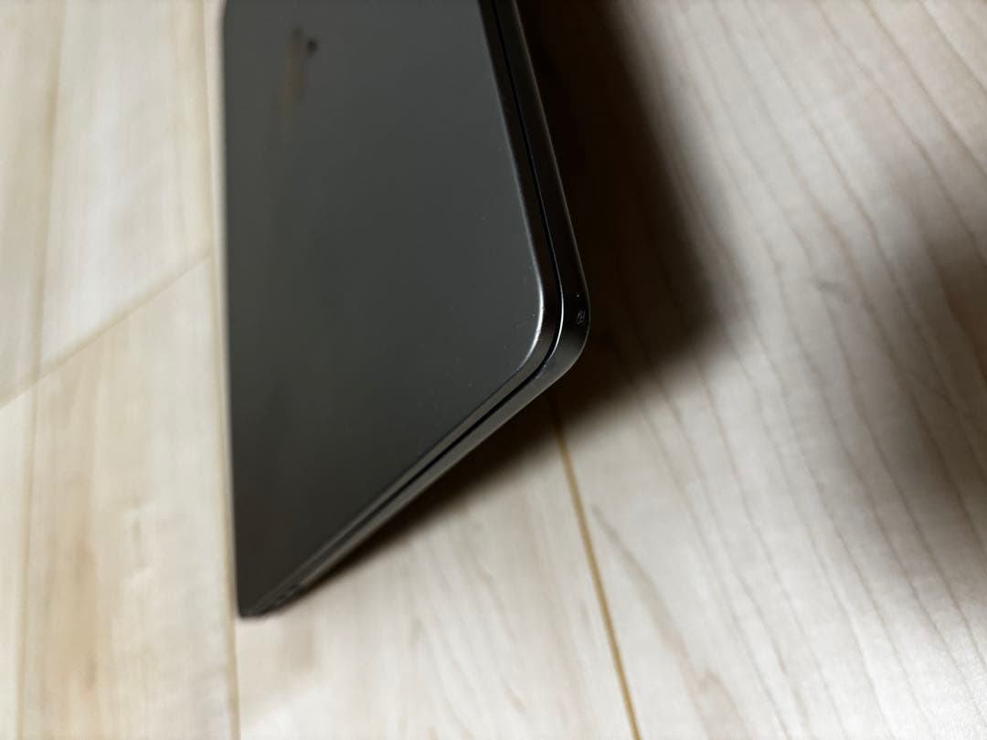 【ジャンク品】MacBook Air M2 512GB/16GB