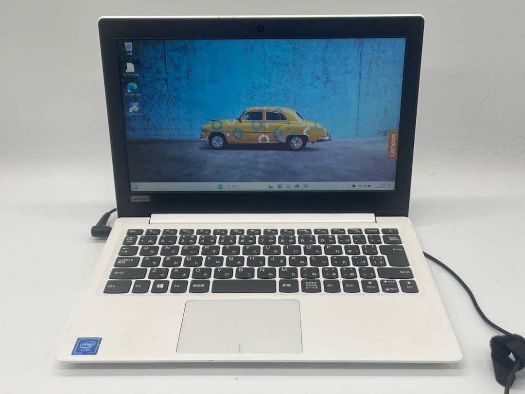 Windows11 Lenovo モバイルパソコン Office搭載
