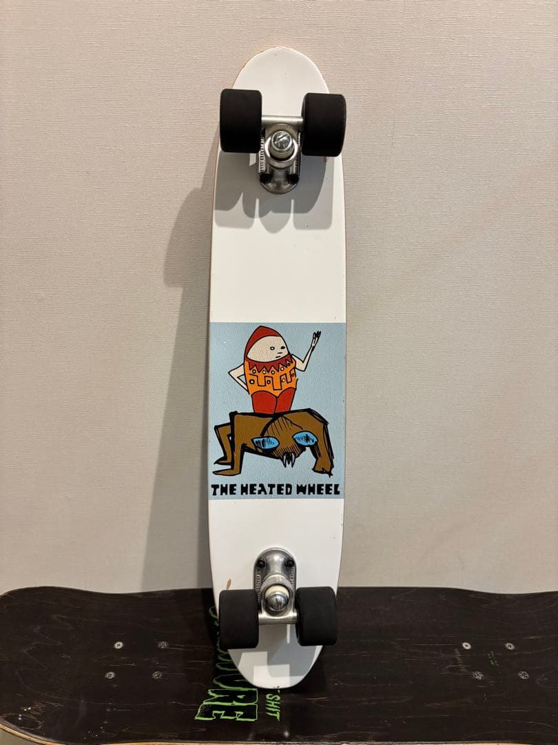 THE HEATED WHEEL ポラライザー