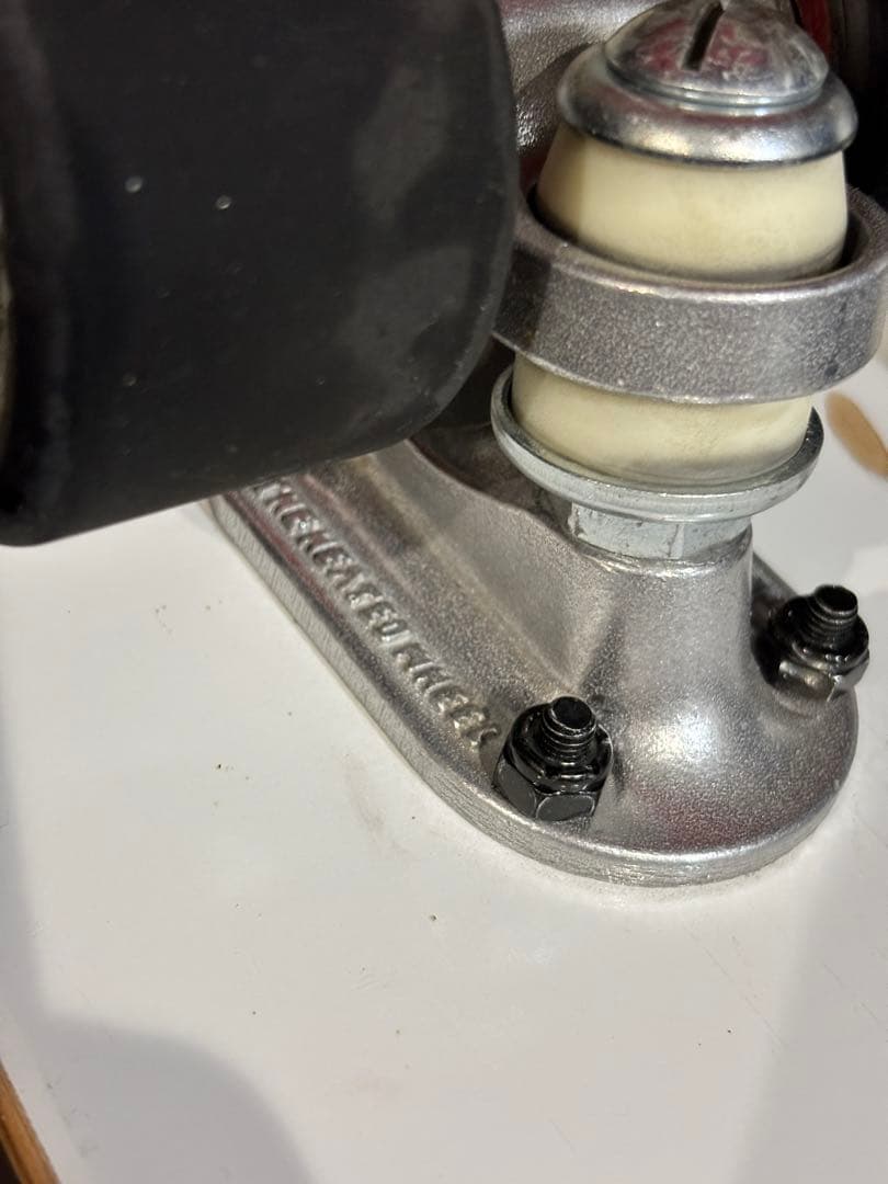 THE HEATED WHEEL ポラライザー