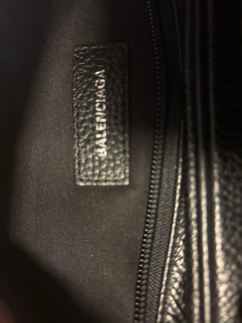 バレンシアガ　ショルダーバック