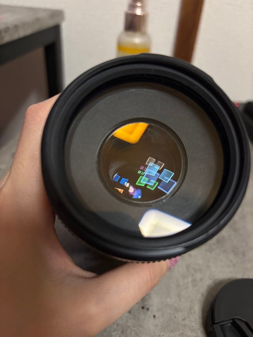 Canon EF 75-300mm f/4-5.6ⅱ ズームレンズ