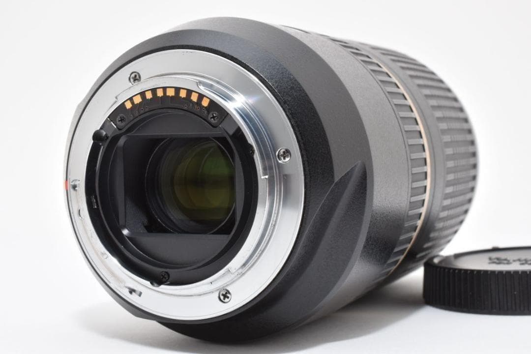 TAMRON SP 70-300mm F4-5.6 Sony ソニー レンズ