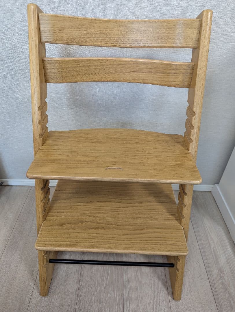 STOKKE ストッケ トリップトラップ ベビーチェア ナチュラル