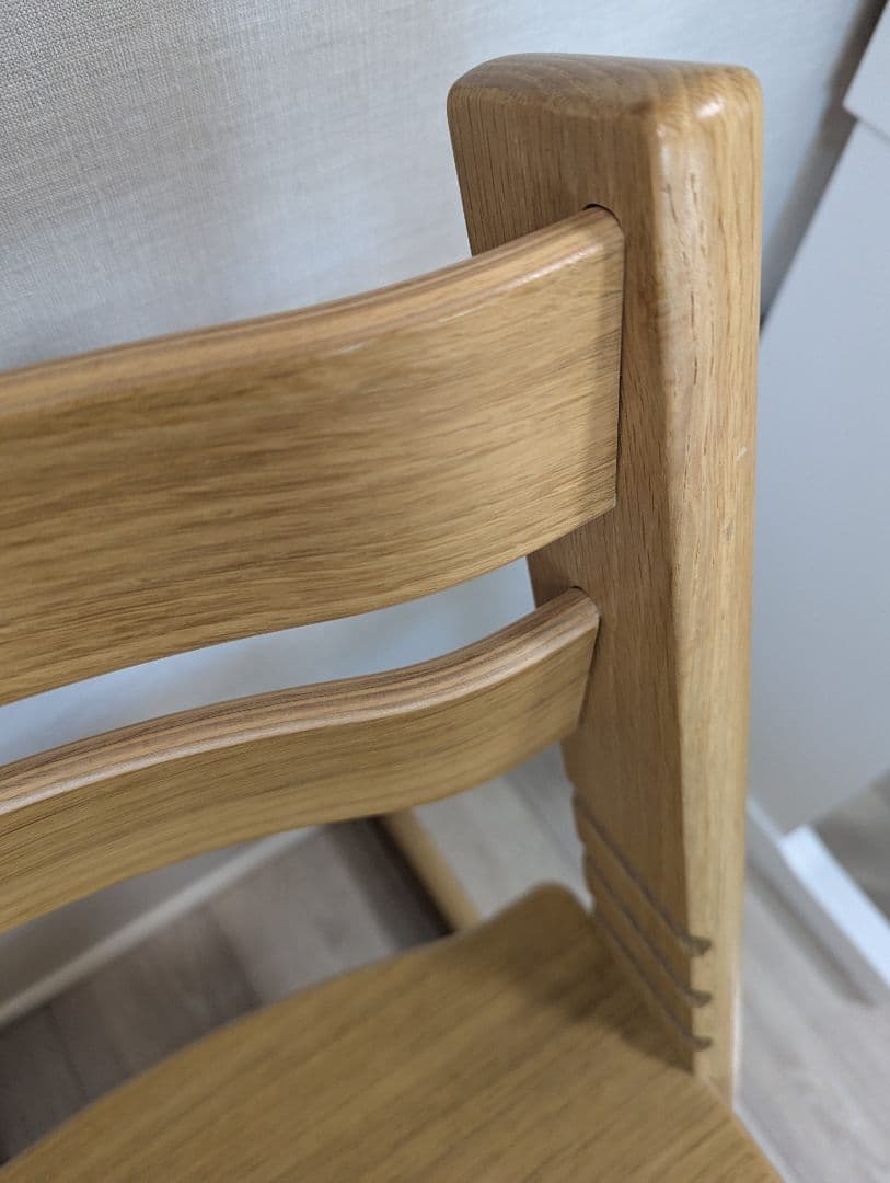 STOKKE ストッケ トリップトラップ ベビーチェア ナチュラル