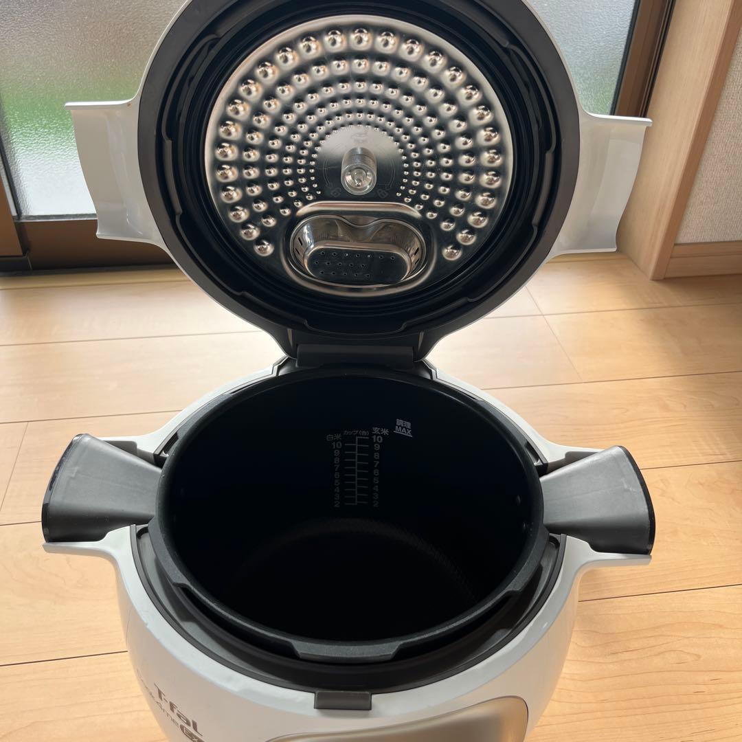 クックフォーミー エクスプレス（210レシピ内蔵）　6L