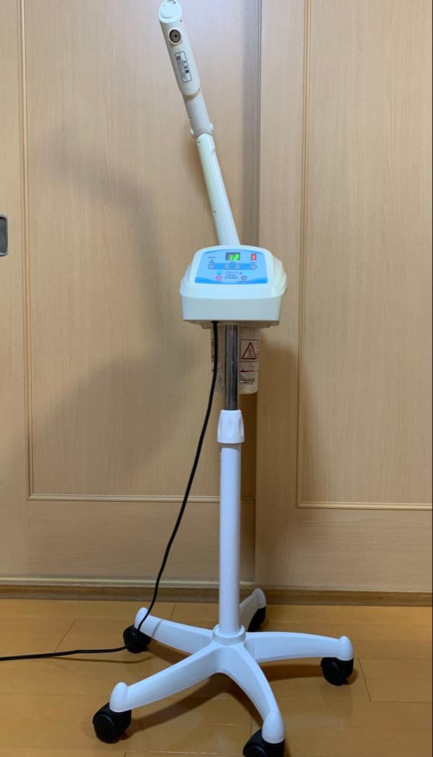 ETBELLA エトゥベラ オゾンフェイシャルスチーマー　エステ