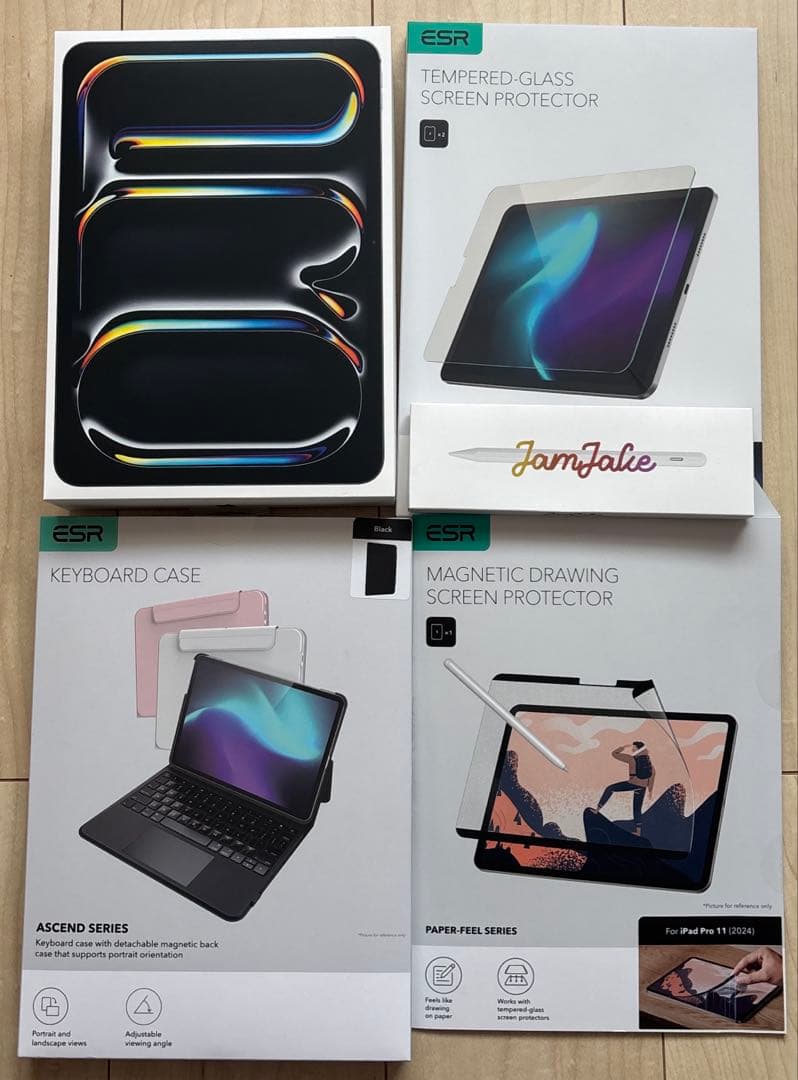 Apple 11インチiPad Pro Wi-Fiモデル 1TBスペースブラック