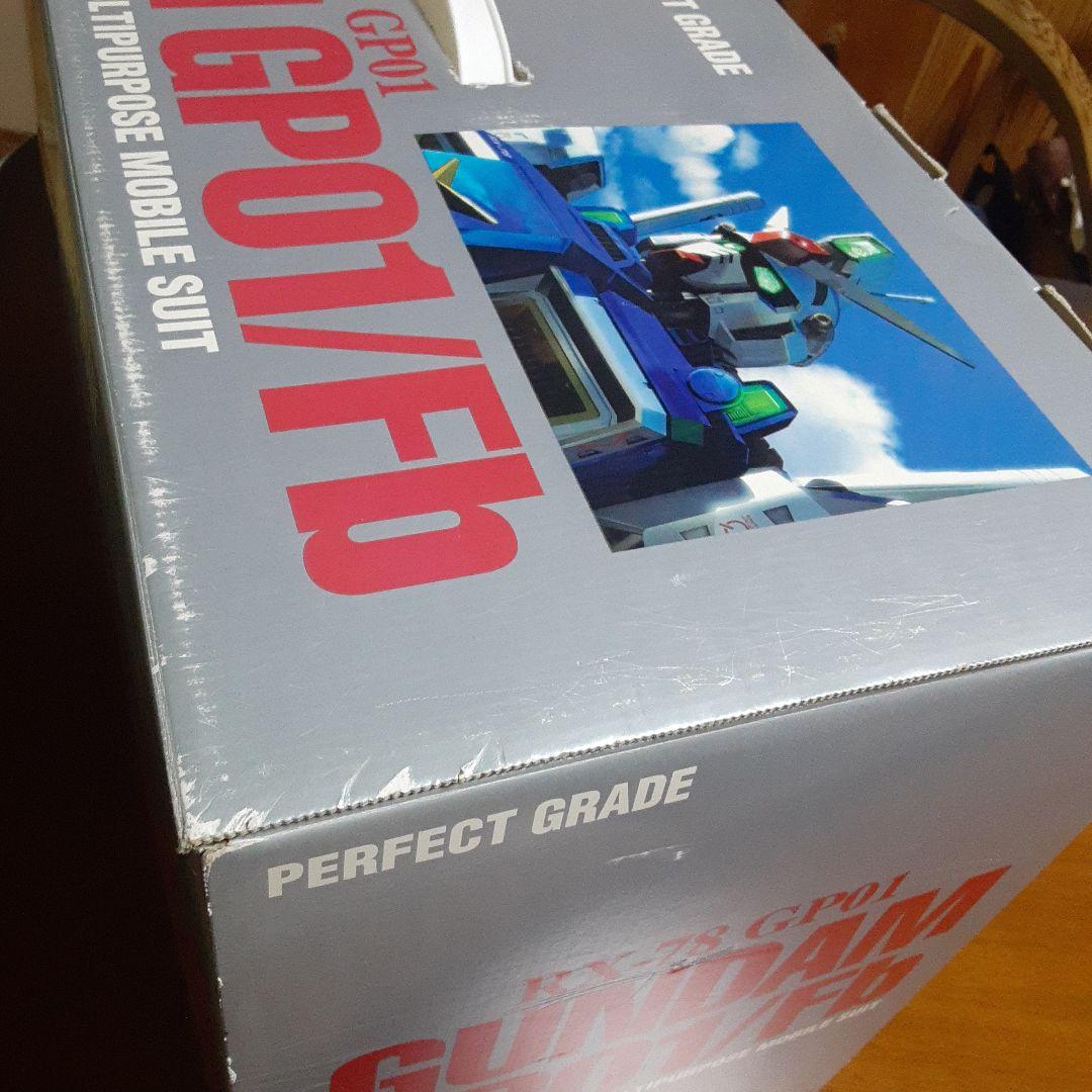 PG ガンダム RX-78 GP01/Fb GUNDAM