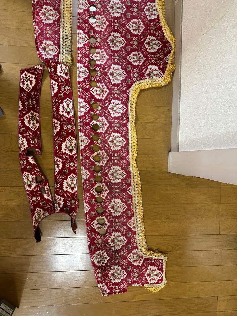 金華山ダッシュマット ピラーツケマ