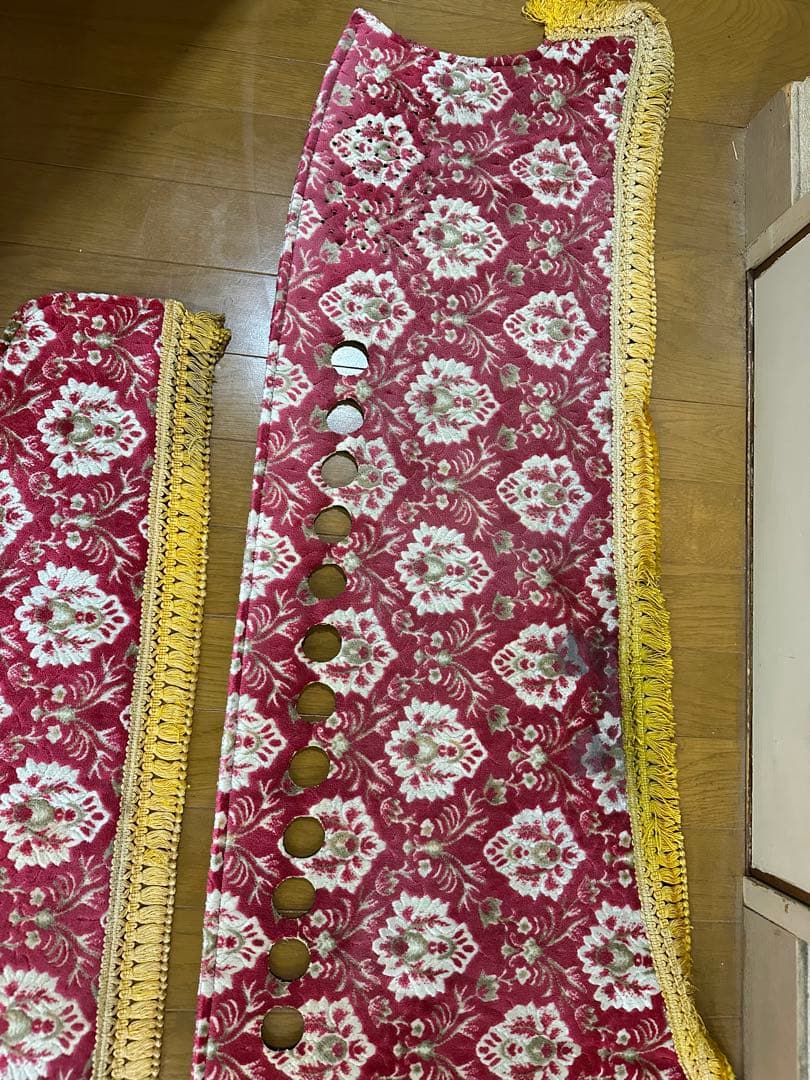 金華山ダッシュマット ピラーツケマ