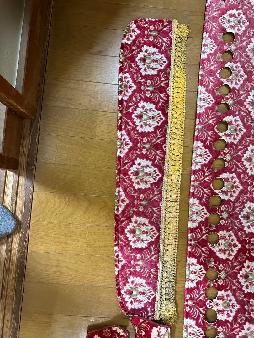 金華山ダッシュマット ピラーツケマ