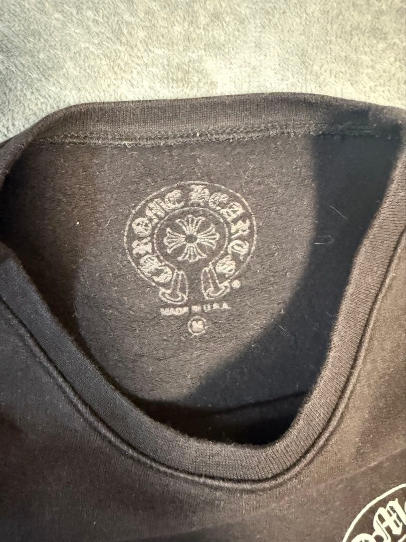 CHROME HEARTS スウェットトレーナー