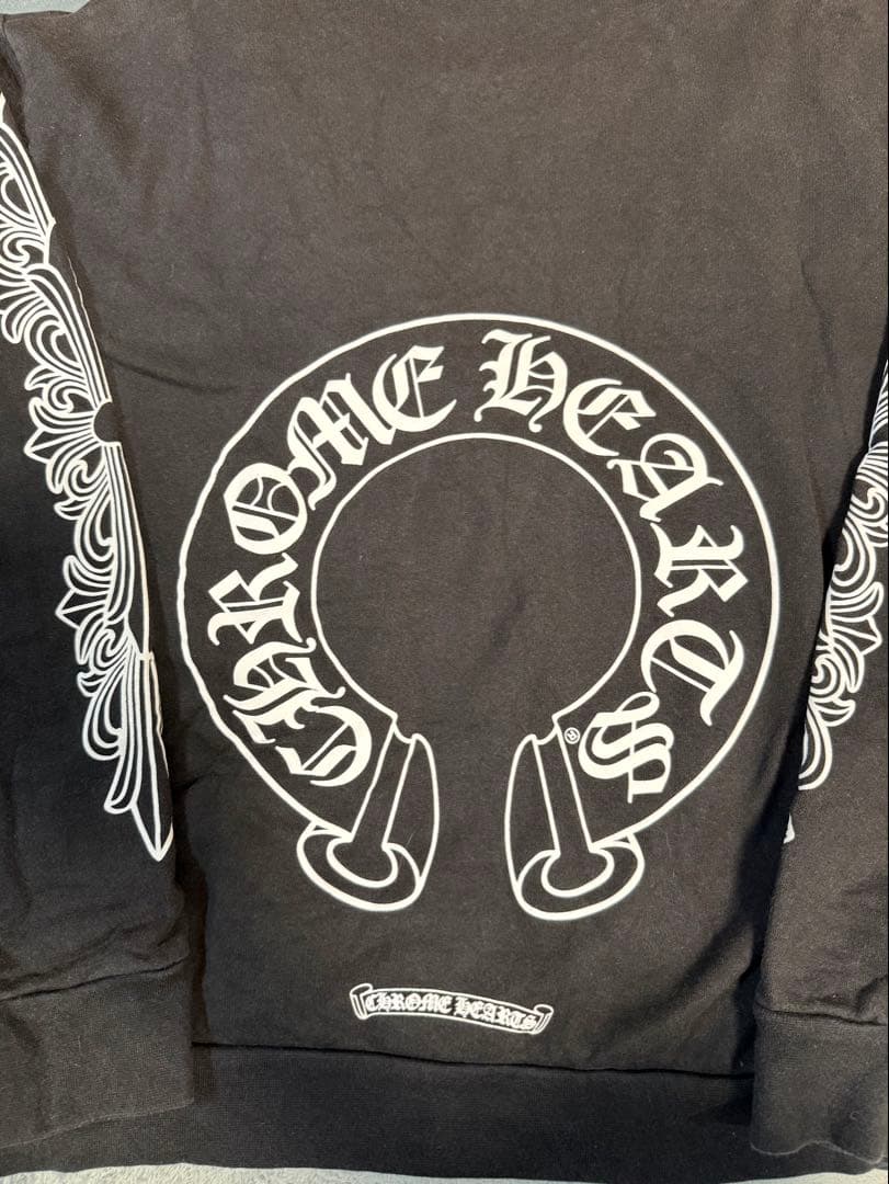 CHROME HEARTS スウェットトレーナー