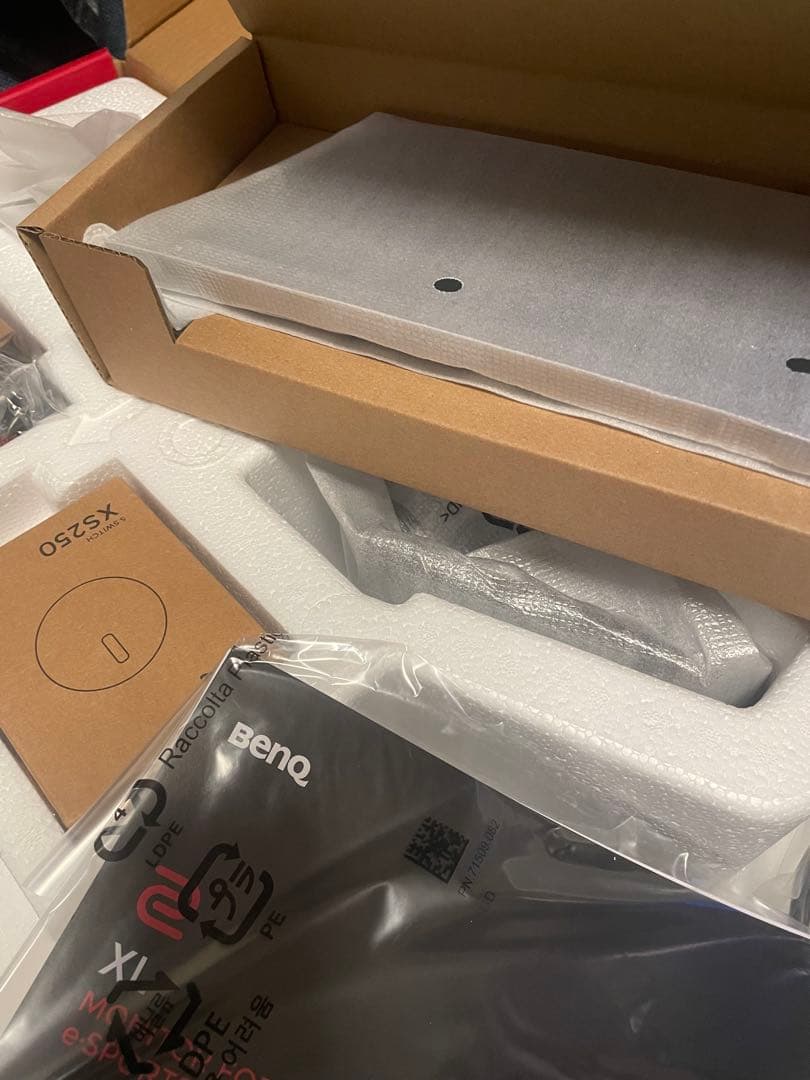 ディスプレイ・モニター本体 BenQ XL2566K zowie