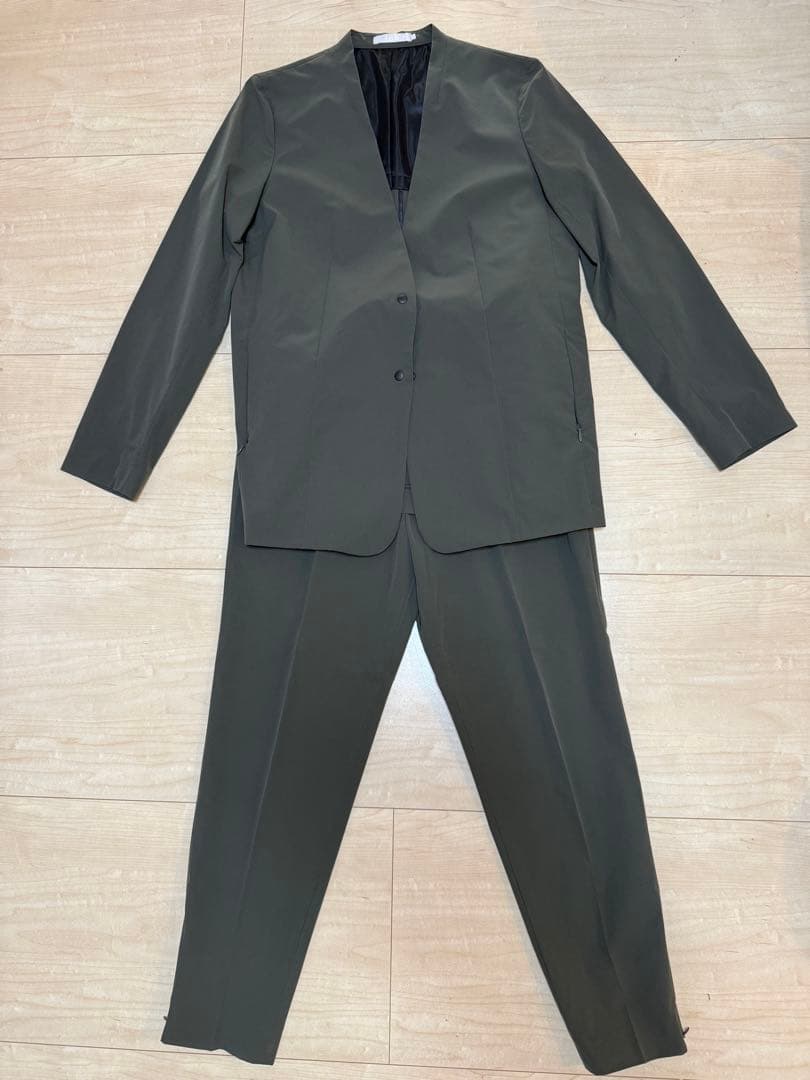 ICB 夏用パンツスーツ