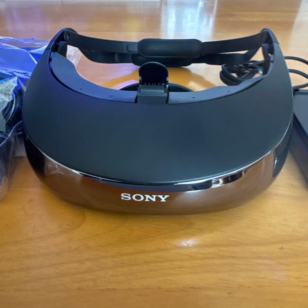 ヘッドマウントディスプレイ