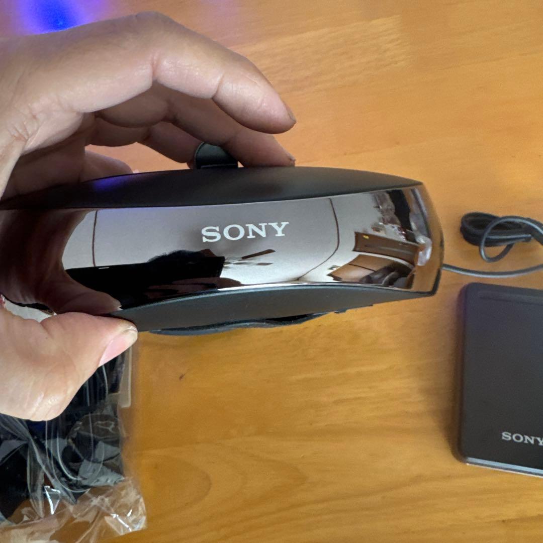 ヘッドマウントディスプレイ