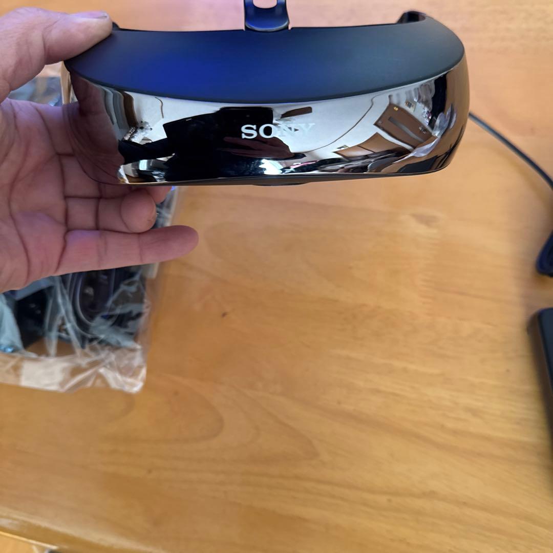 ヘッドマウントディスプレイ