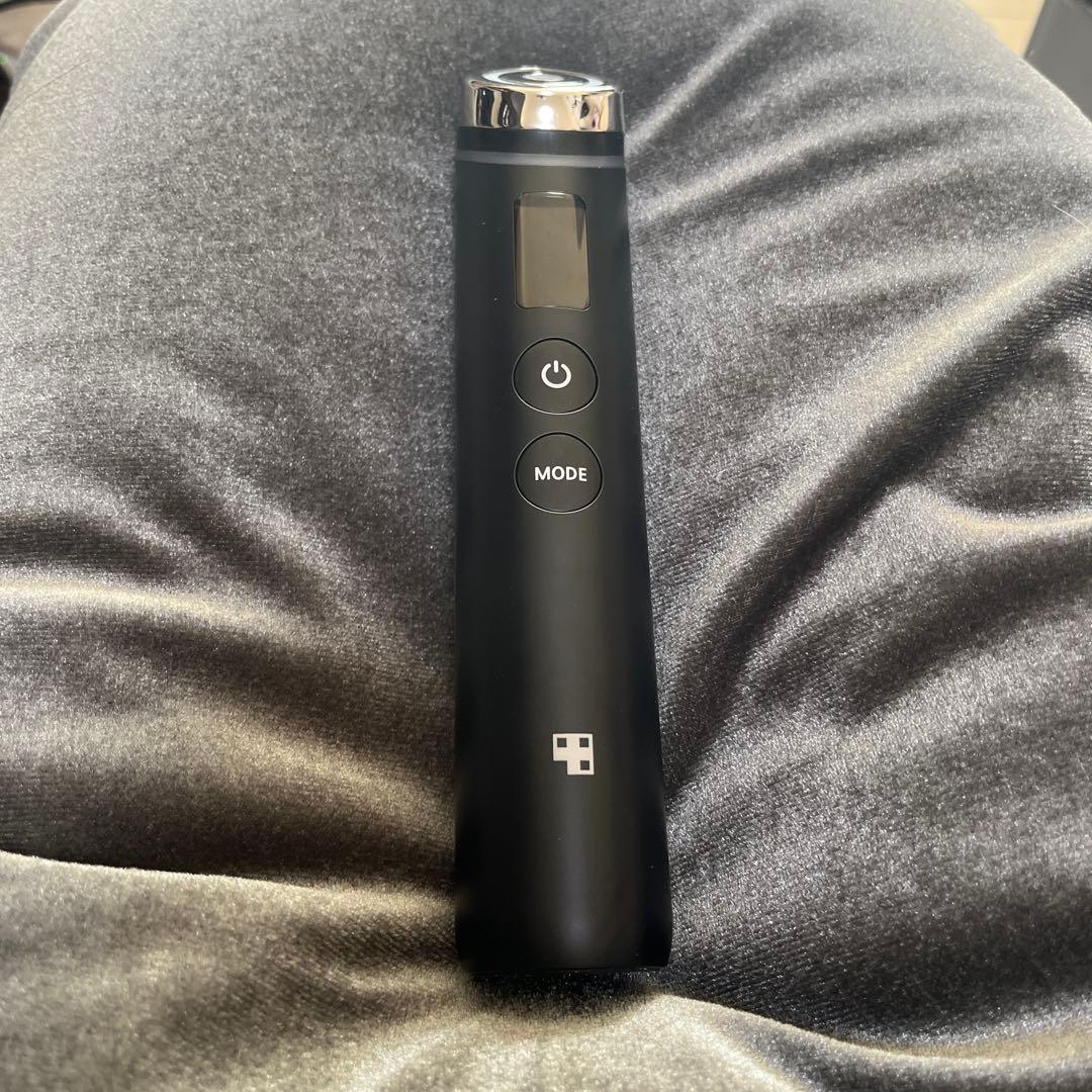 メディキューブ　美顔器　ブラック