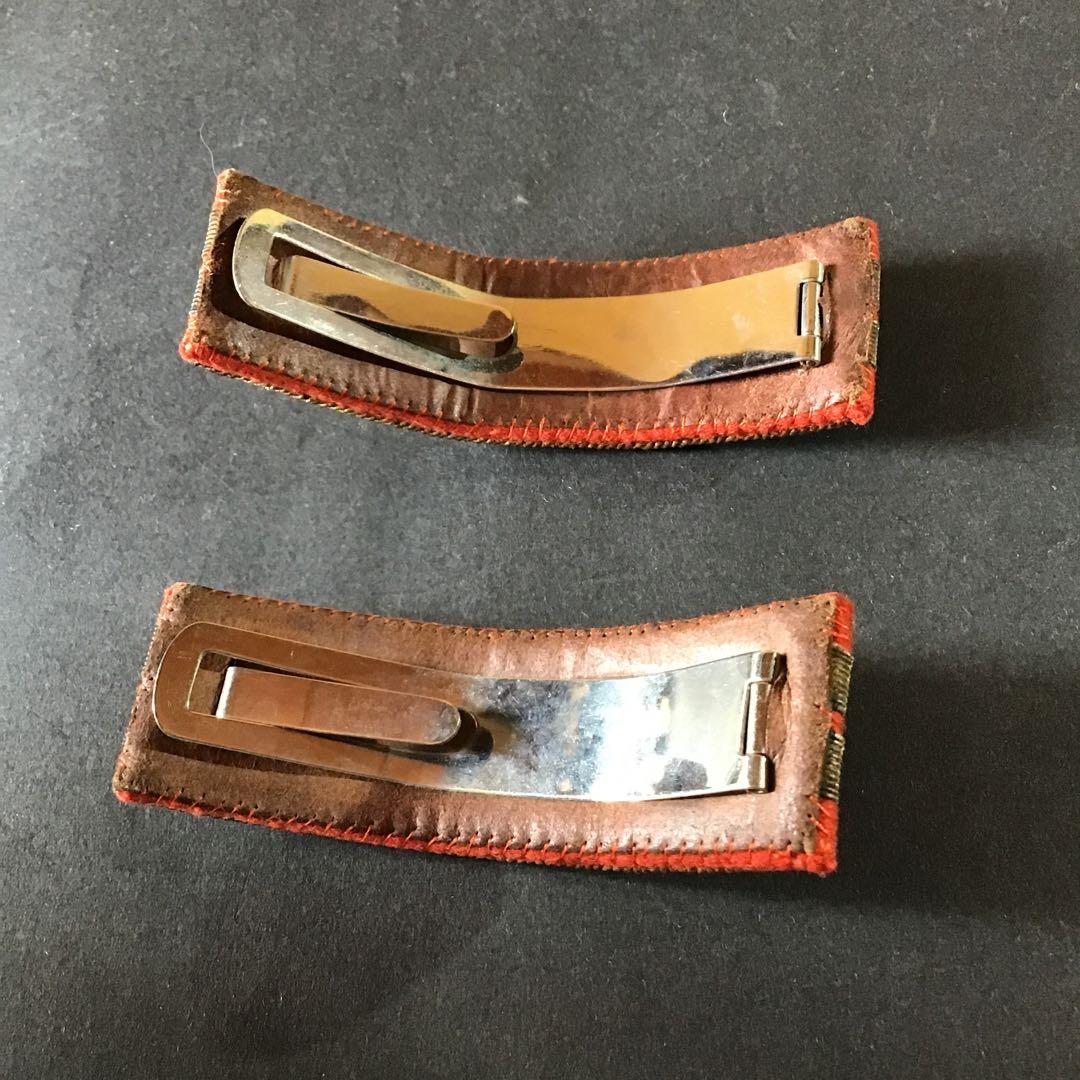 日本陸軍少佐肩章　当時物　希少　②