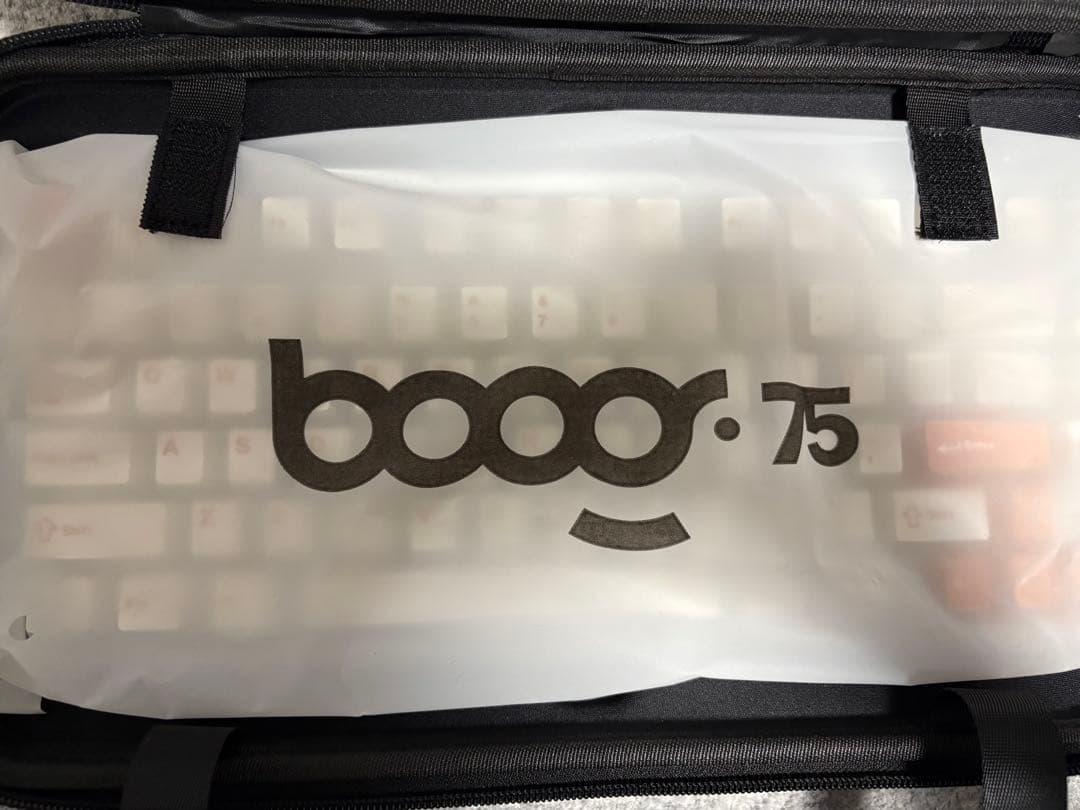 MELETRIX boog 75 キーボード 本体 ラピッドトリガー