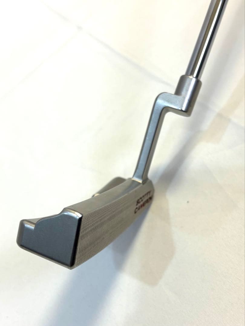タイトリスト　SCOTTY CAMERON カリフォルニア　限定モデル