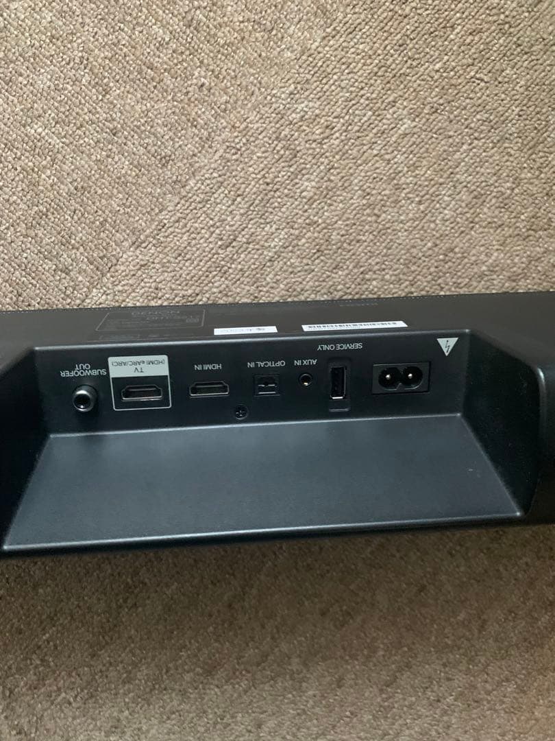 DENON DHT-S217 サウンドバー 2023年製 美品
