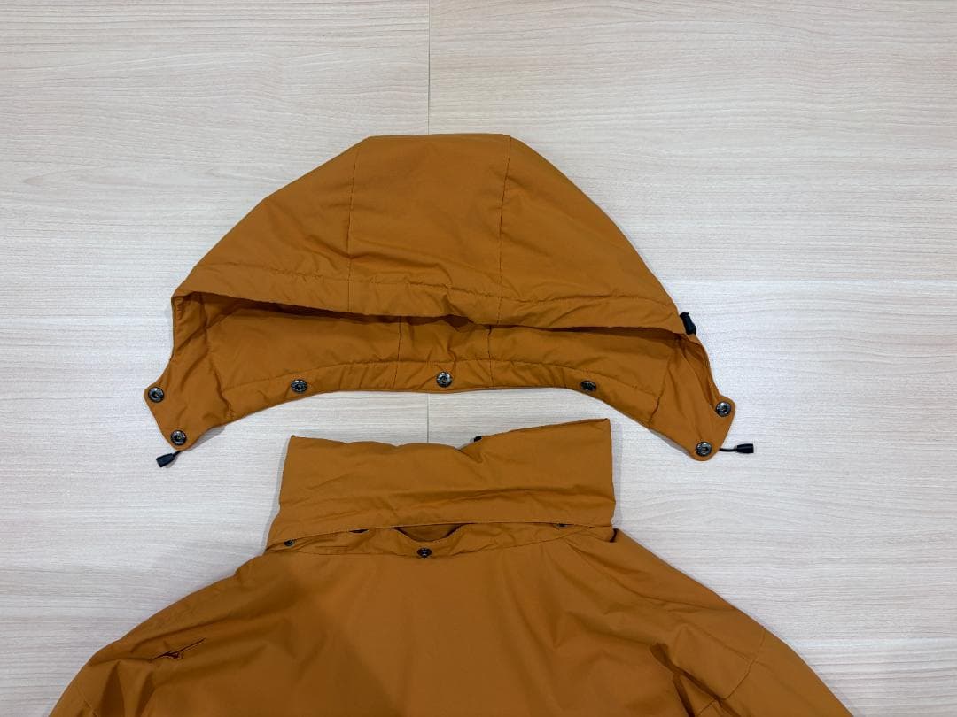 ミズノ　GORE-TEX_INFINIUM　パデットコート　B2ME0512