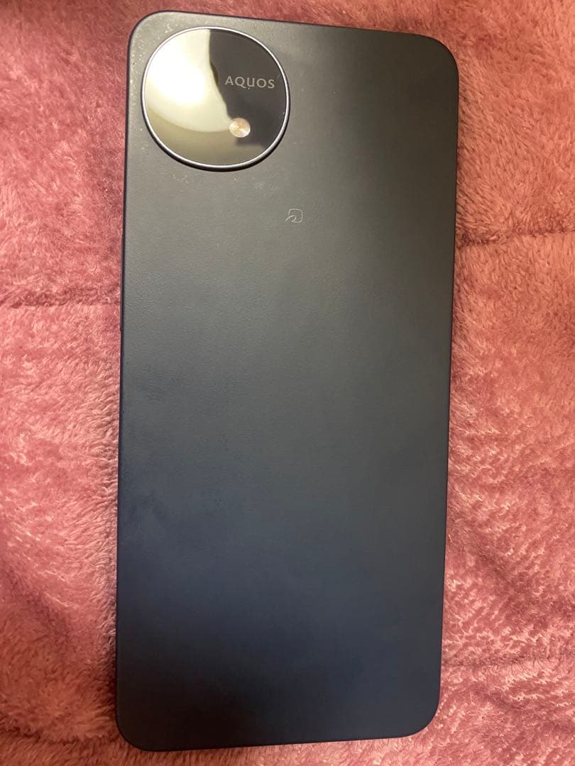 AQUOS ウイッシュ4本体