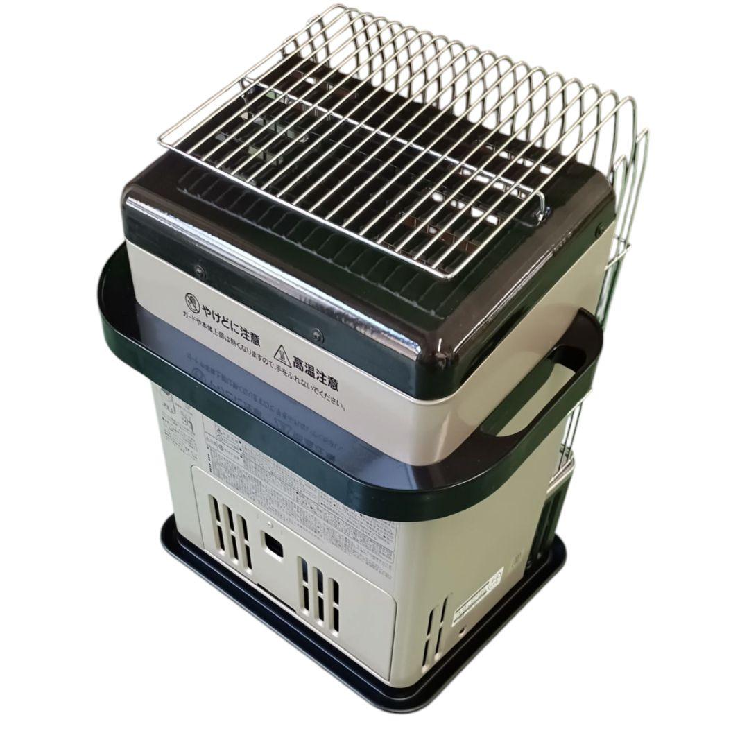 Iwatani イワタニ カセット ガスストーブ CB-CGS-HPR